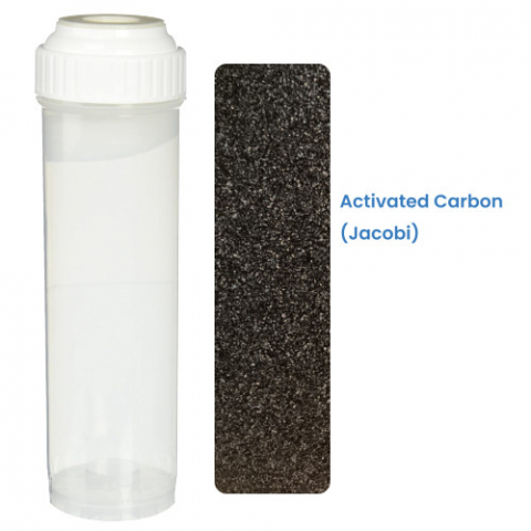 Midnight Hero Water Filter